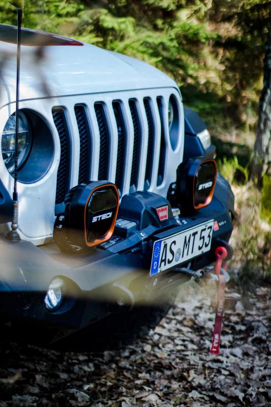 STEDI Type-X™ EVO 8,5 LED Lights (1 Stück)