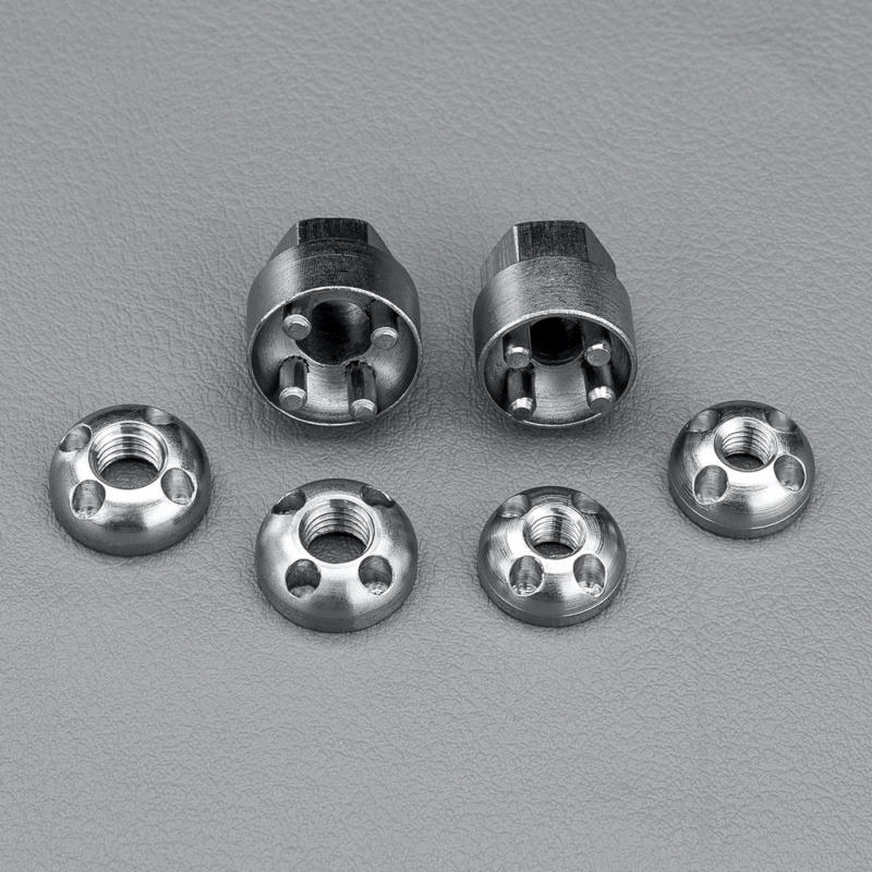 STEDI Anti Diebstahl Kit- ST4K, ST3301 & ST-X LED Bar (untere Halterung)