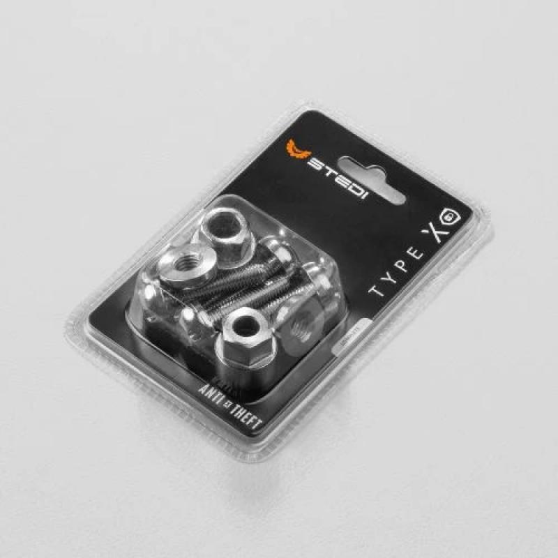 STEDI Anti Diebstahl Kit - TYPE X 8.5 & 7 LED Light Spot Lights