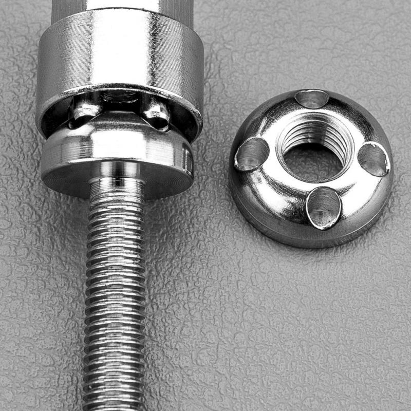 STEDI Anti Diebstahl Kit - Type-X EVO LED Spot Lights 7 Zoll