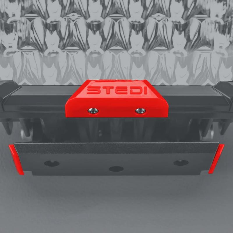 STEDI QUAD PRO Farbige Cap Kit's