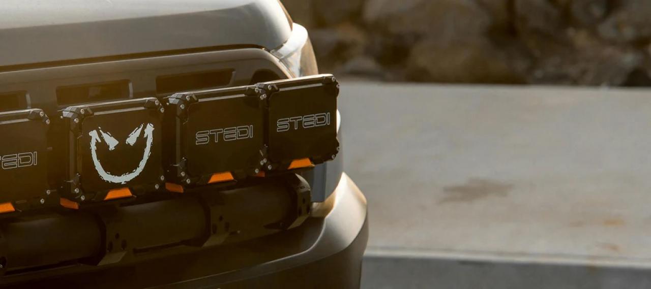 STEDI QUAD Pro Abdeckung (Cover)