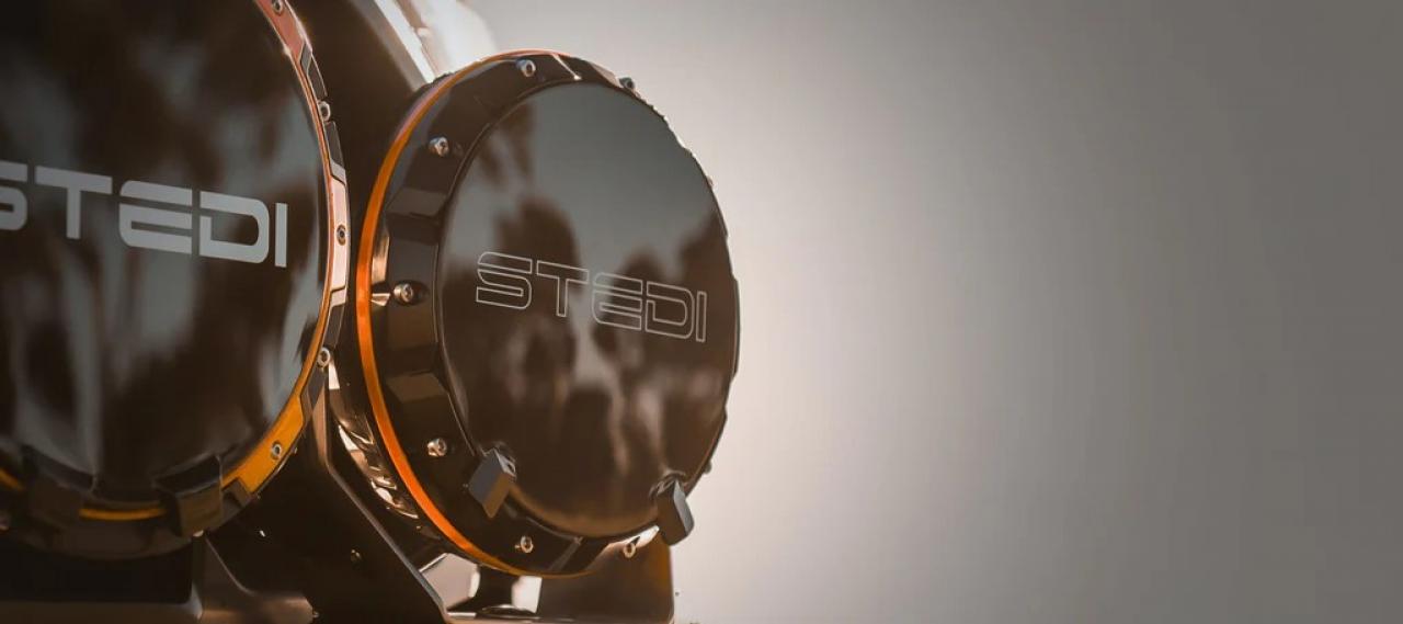 STEDI TYPE-X™ 7 Sport Abdeckung (Cover)