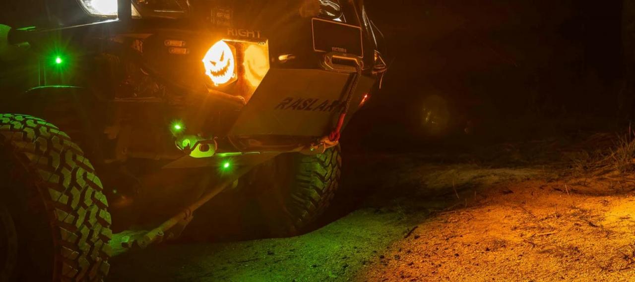 STEDI Surface 4 LED Rock Lights RGB