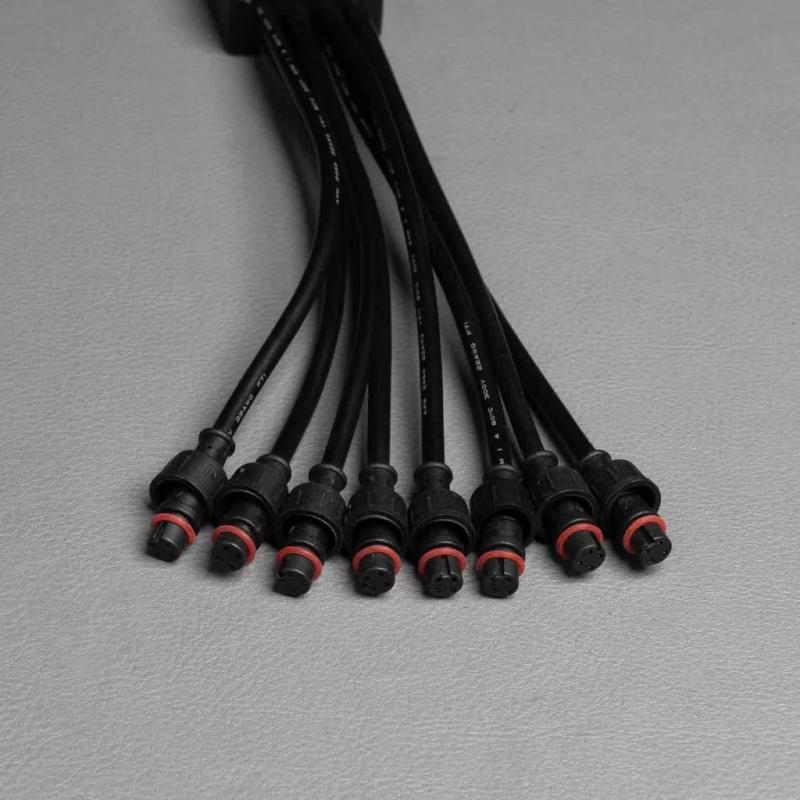 STEDI Surface 8 LED Rock Lights RGB