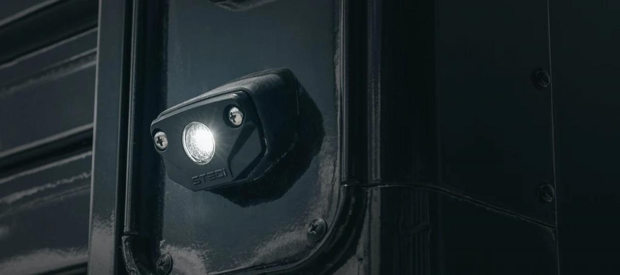 STEDI Surface Rock Light kaltweiß (1 Stk.)