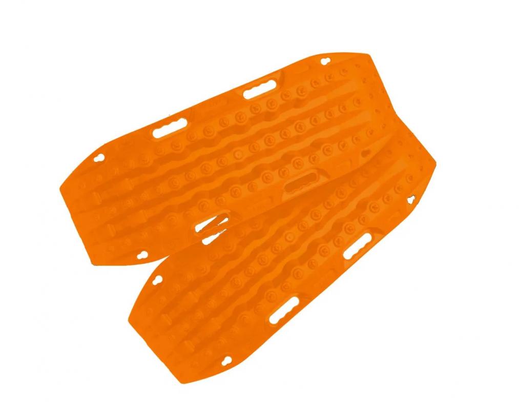 MAXTRAX Lite Bergeboards (2 Stk.), Signature Orange