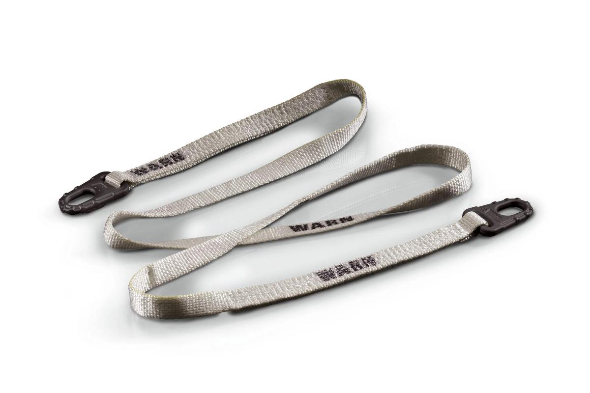 WARN EPIC Baumankergurt 2,4m x 2,5 cm Bruchlast 3,2t