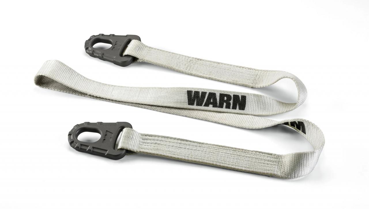 WARN EPIC Baumankergurt 2,4m x 5cm Bruchlast 6,5t
