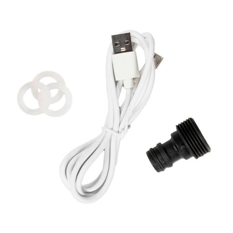 WaterPort Waschbecken- & Dusch-Kit mit Sensor