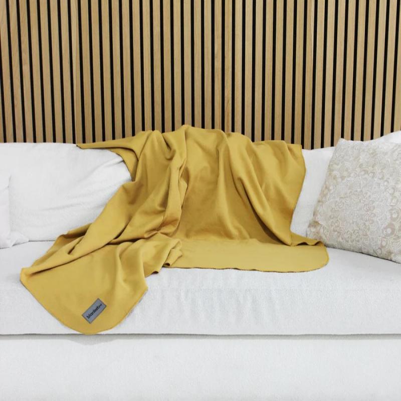 Blanketino Leichte Baumwolldecke