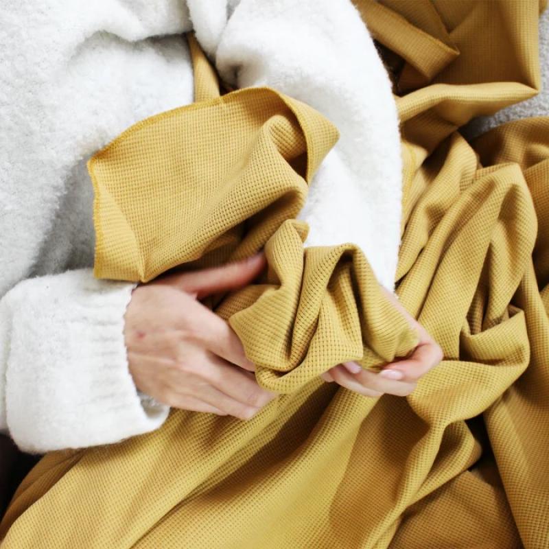 Blanketino Leichte Baumwolldecke