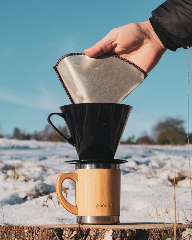 pandoo Kaffeefilter