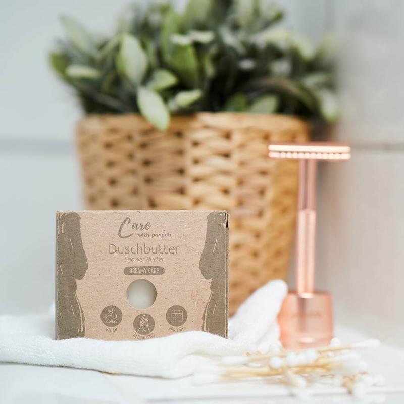 pandoo Duschbutter "Dreamy Care"