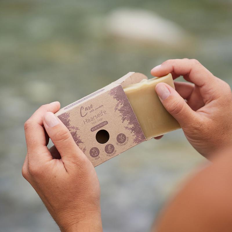 pandoo Haarseife "Balade en Provence"