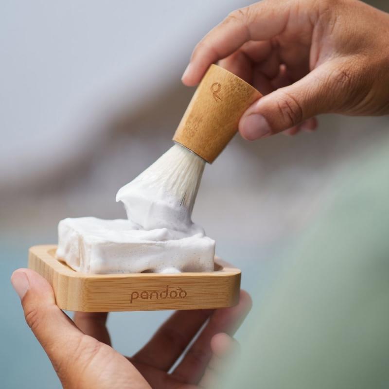 pandoo Rasierseife "Into the woods"