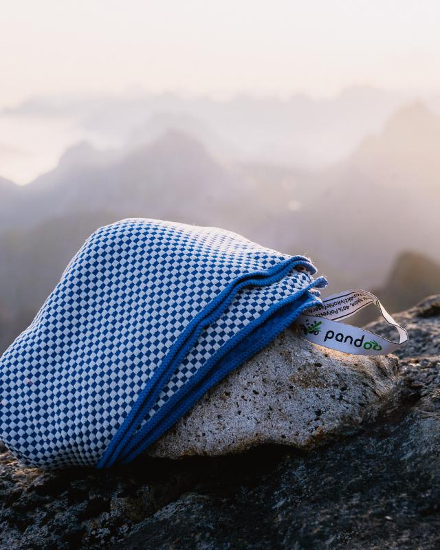 pandoo Reisehandtuch S