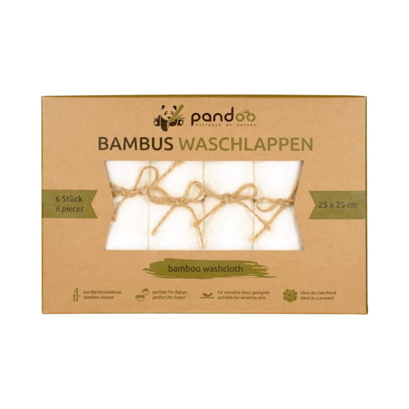 pandoo Waschlappen