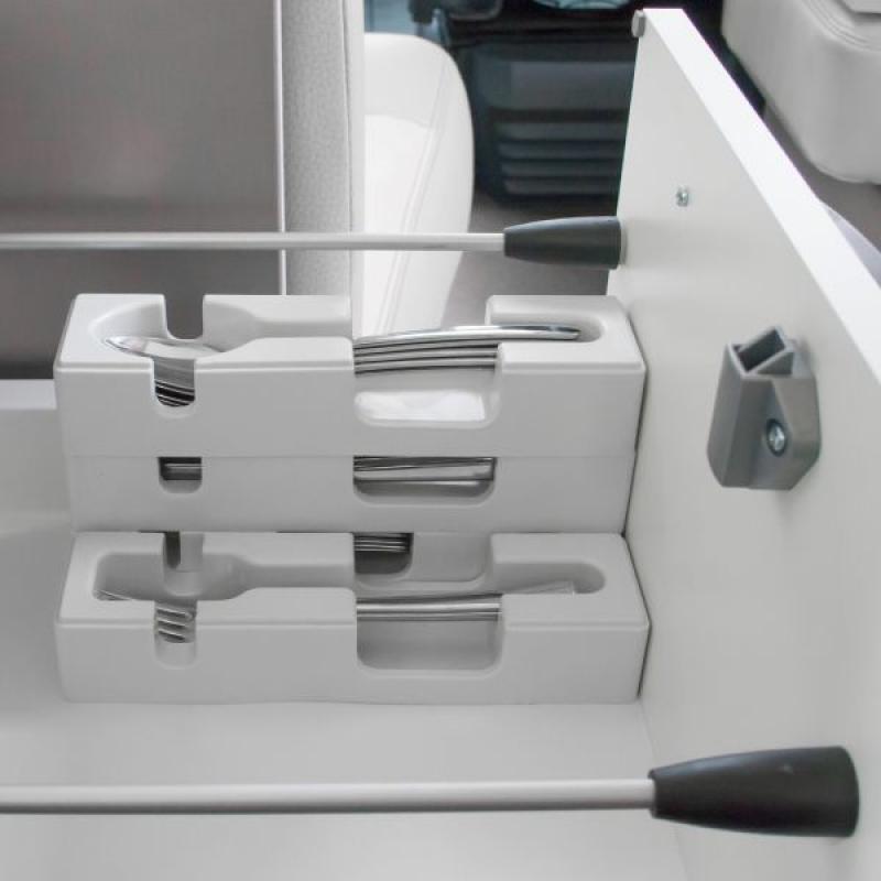 purvario Besteckeinsatz KONTURA ON-TOP