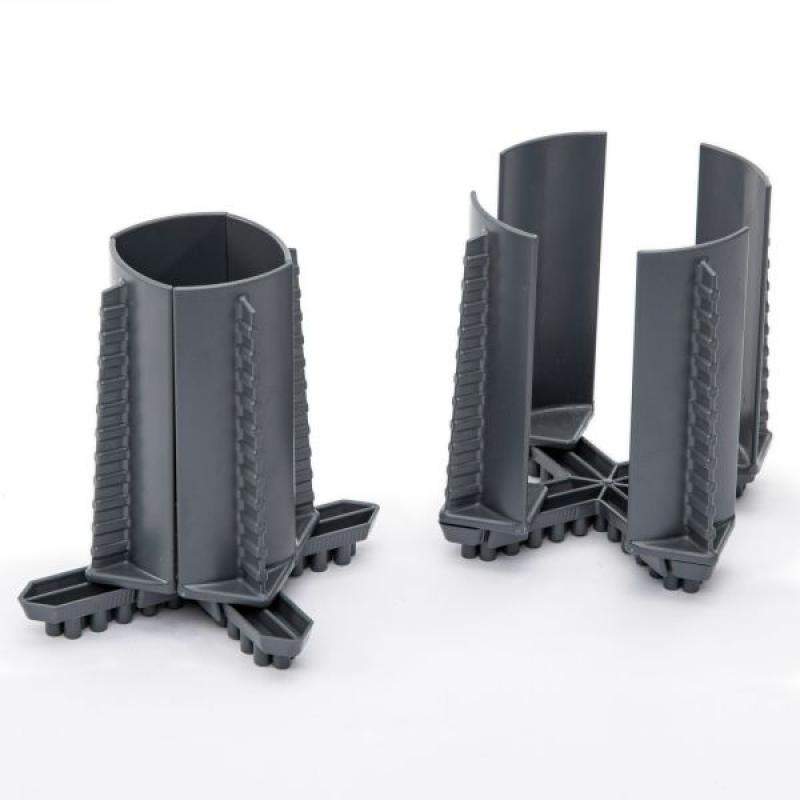 purvario Flaschenhalter Multi Tray OELE, lime