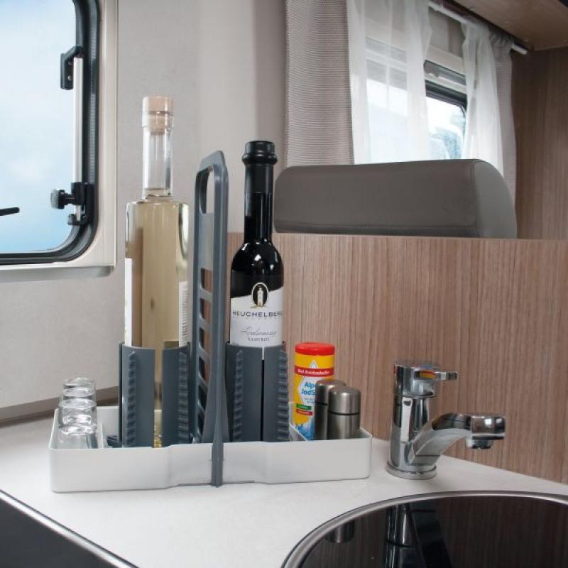 purvario Flaschenhalter Multi Tray OELE, lime