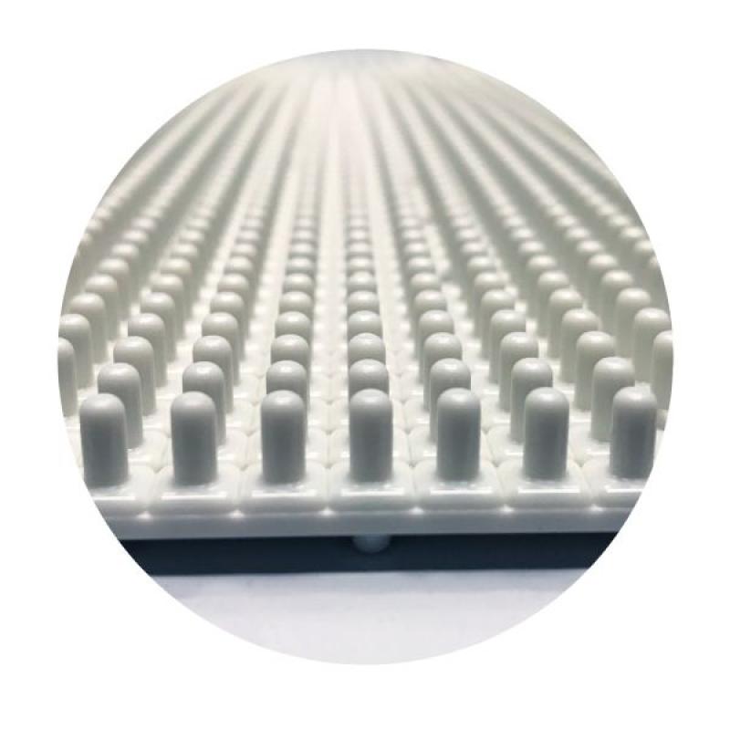 purvario Noppenplatte zum Auslegen für Schränke und Schubladen