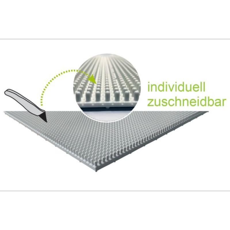 purvario Noppenplatte zum Auslegen für Schränke und Schubladen