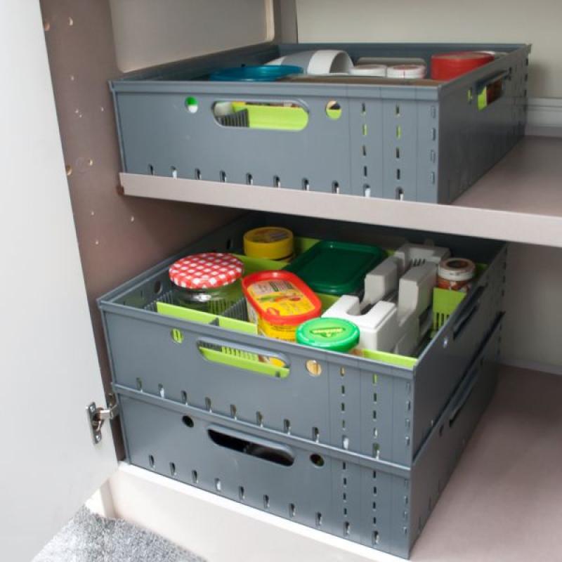 purvario Stau-Tower 3er Set