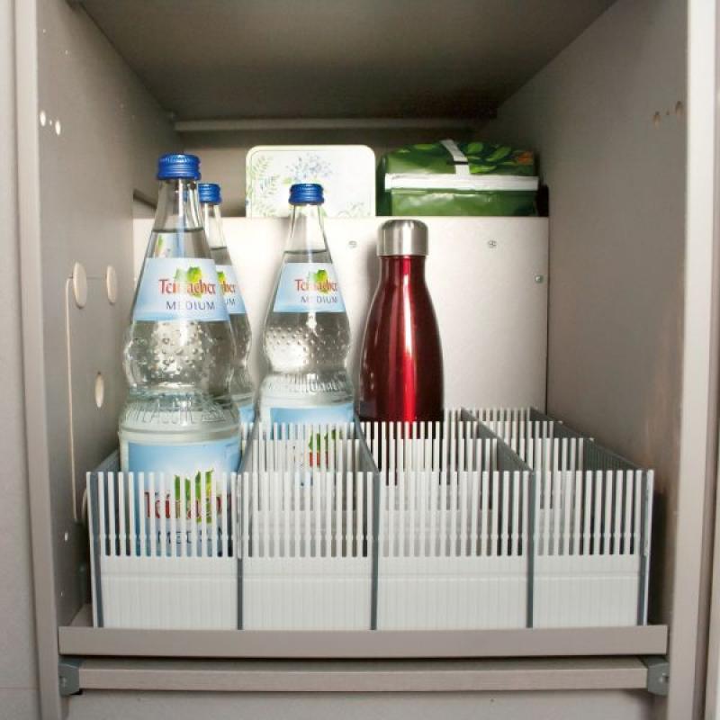 purvario Stauleiste 100 MAXXI, hellgrau